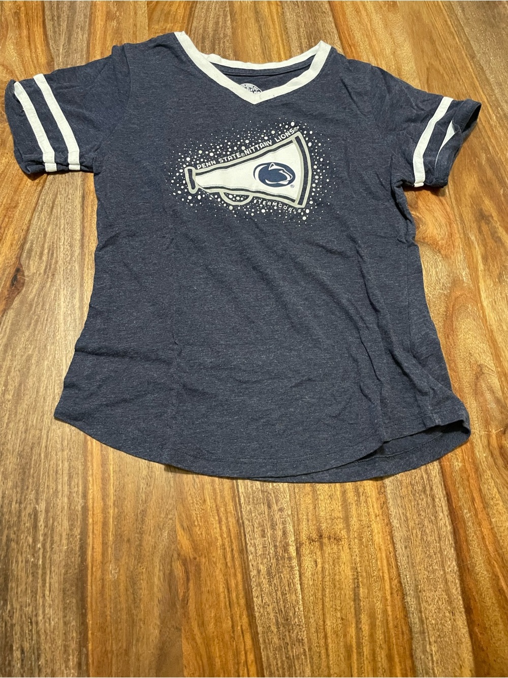 Penn State Girl tee